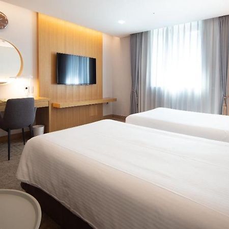 Ulsan City Hotel Esterno foto
