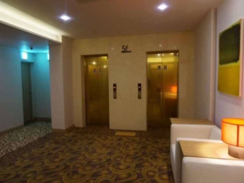 Ulsan City Hotel Esterno foto